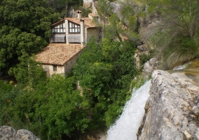 Molí de Sotorres - Horta De Sant Joan (Tarragona)